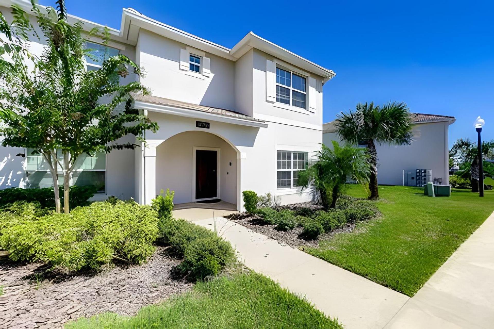 Stunning 5 Bedroom House Near Disney Davenport Eksteriør bilde