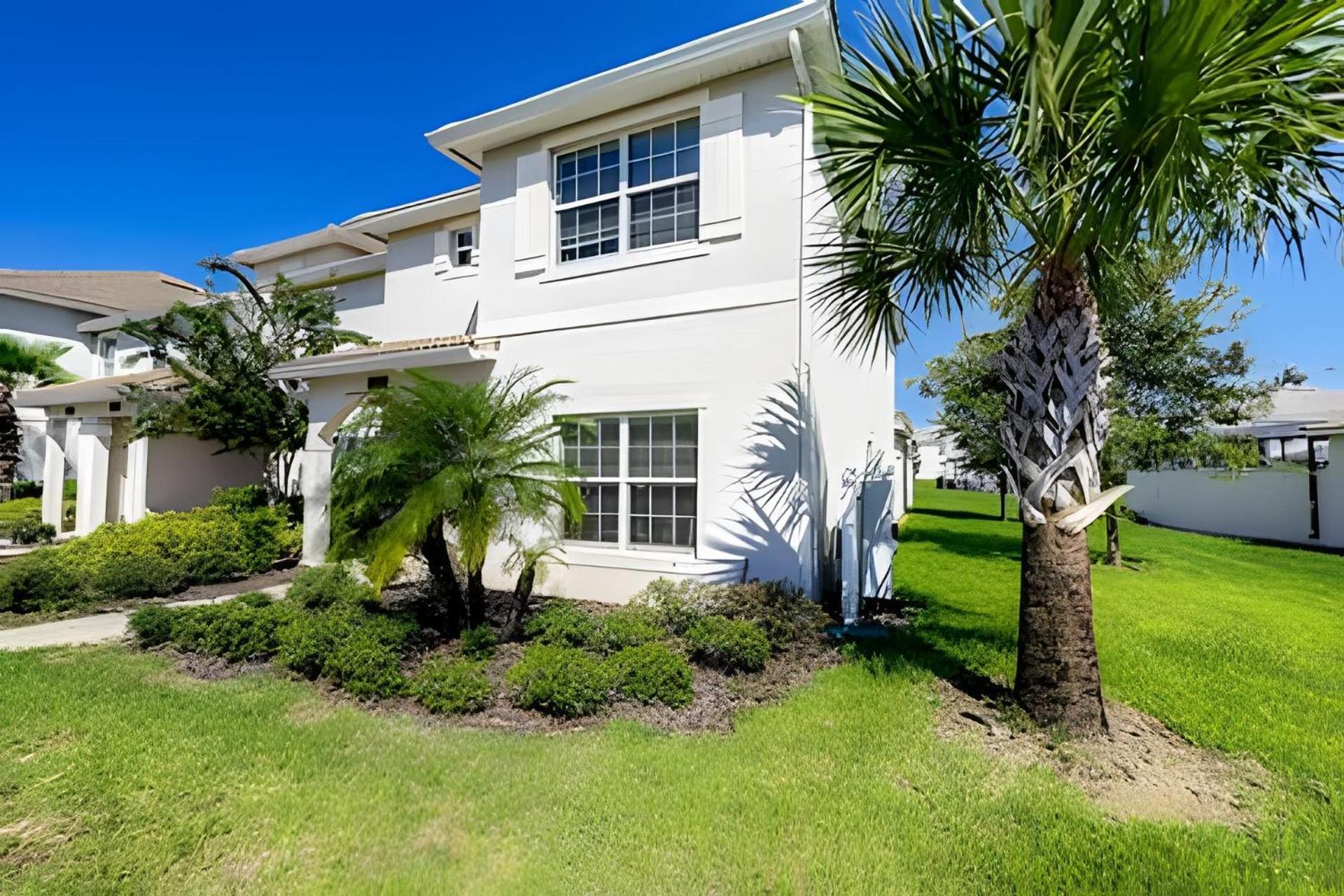 Stunning 5 Bedroom House Near Disney Davenport Eksteriør bilde