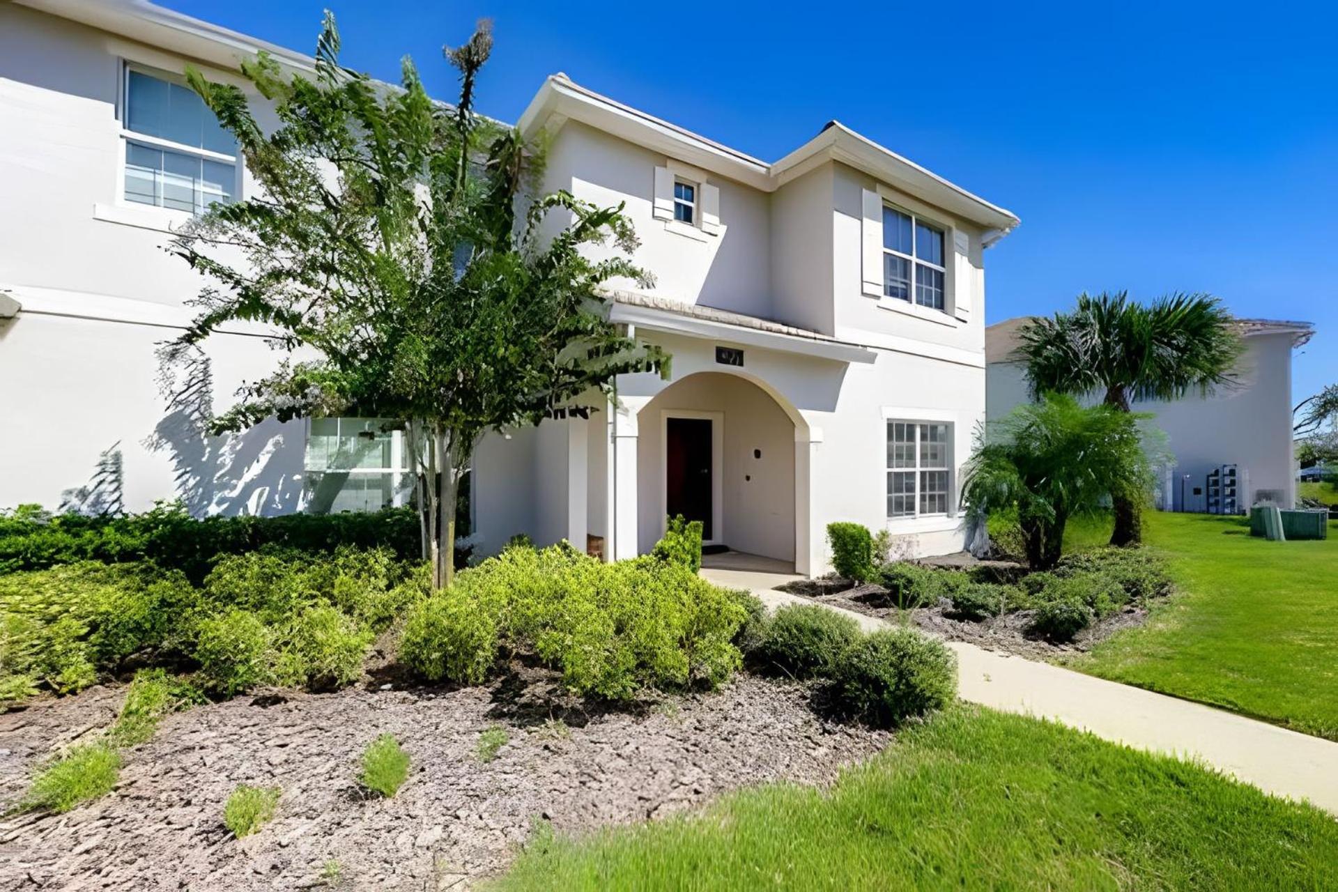 Stunning 5 Bedroom House Near Disney Davenport Eksteriør bilde