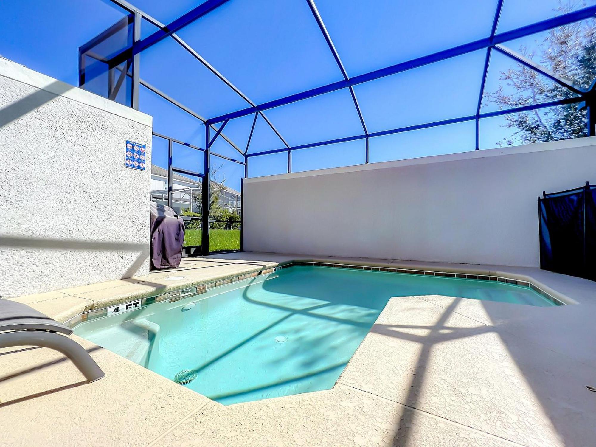Stunning 5 Bedroom House Near Disney Davenport Eksteriør bilde