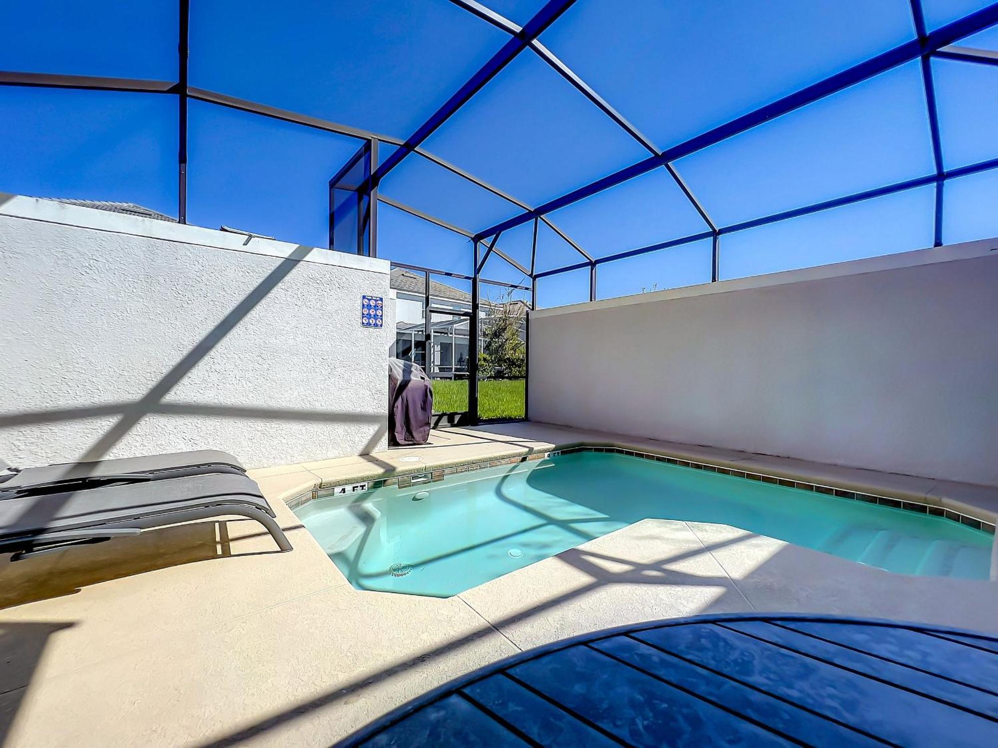 Stunning 5 Bedroom House Near Disney Davenport Eksteriør bilde