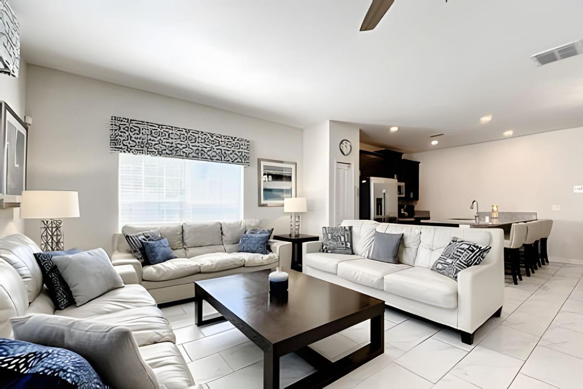 Stunning 5 Bedroom House Near Disney Davenport Eksteriør bilde